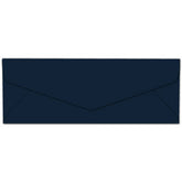 SOBRE MARMOLEADO 11X22 120G 5530 AZUL BRILLON METALIC | 25 UNIDADES | (MICHEL PAPELES ESPECIALES)